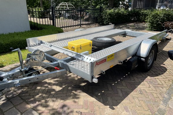Niesmann+Bischoff Campers Nederland