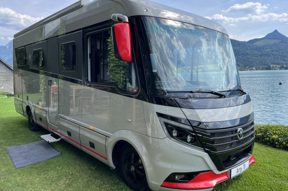 Niesmann+Bischoff Campers Nederland