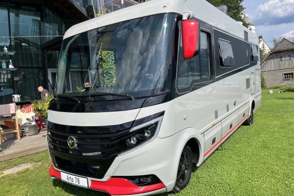 Niesmann+Bischoff Campers Nederland