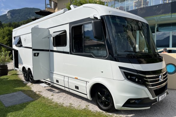 Niesmann+Bischoff Campers Nederland
