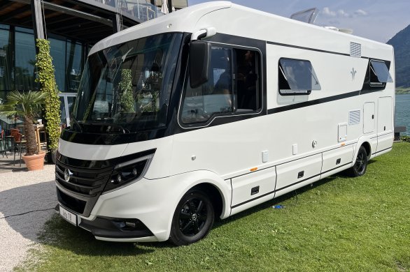 Niesmann+Bischoff Campers Nederland