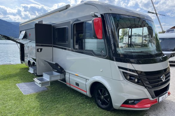 Niesmann+Bischoff Campers Nederland