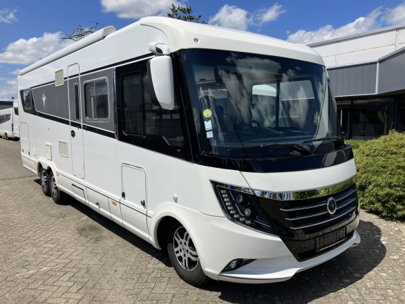 Niesmann+Bischoff Arto 88LF 3.0 Automaat Queensbed 1e eigenaar