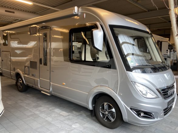 Hymer B 704 SL