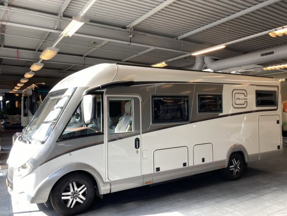 Carthago CHIC C-LINE I4.9LE 180pk Aut Levelsysteem E&P ALDE Ingeruild van 1e eigenaar NIEUW