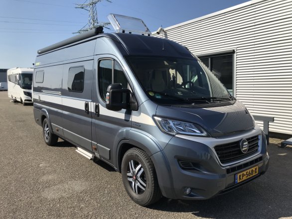 Hymer YELLOWSTONE