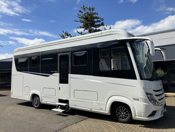 Concorde Charisma 860Li 210pk Aut