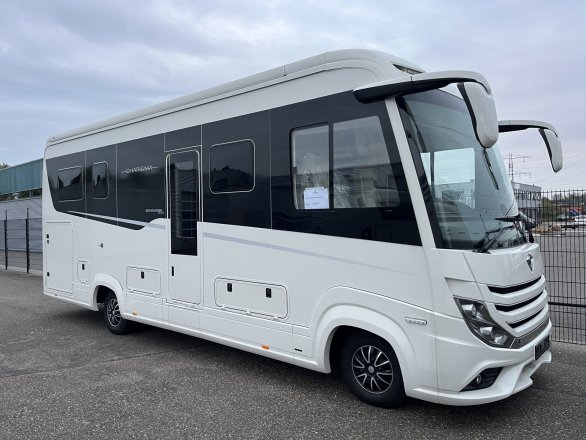 Concorde Charisma 860Li 210pk Aut ACC Retarder +Hefbed