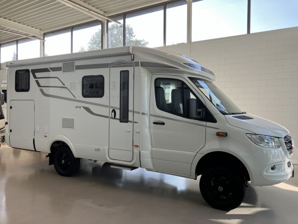 Hymer Direct leverbaar MLT 580 4x4 416cdi 163pk Automaat