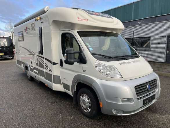 Carthago CHIC C-LINE T 5.0 150pk