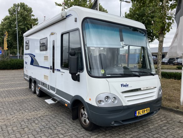 Fiat Niesmann Bischoff Flair 6700i 2.8JTD Automaat