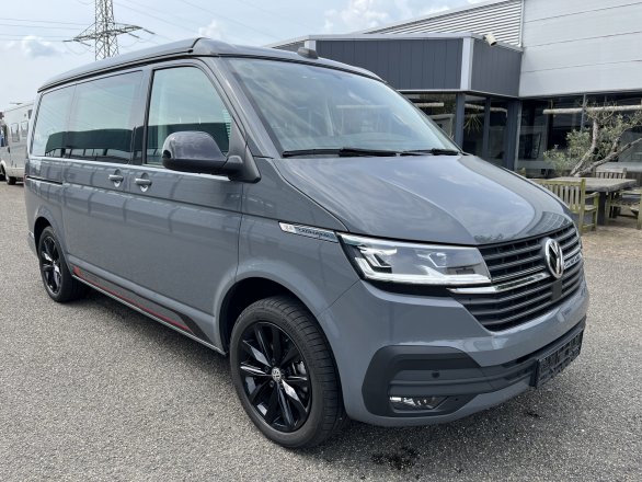 Volkswagen California T6.1 Ocean Automaat Edition ACC 18inch