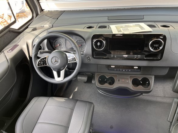 Niesmann+Bischoff Arto 88e Mercedes Aut voorzien van Alle opties