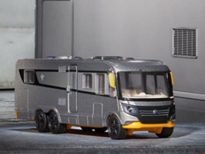 Vers van de pers: Arto 88E als schaalmodel