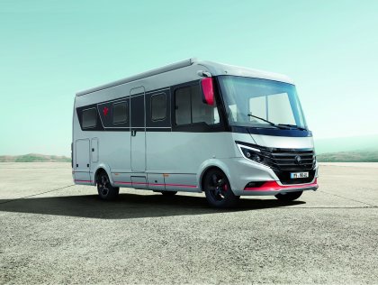 De nieuwe iSmove is geboren. Deze camper breekt met alle regels.